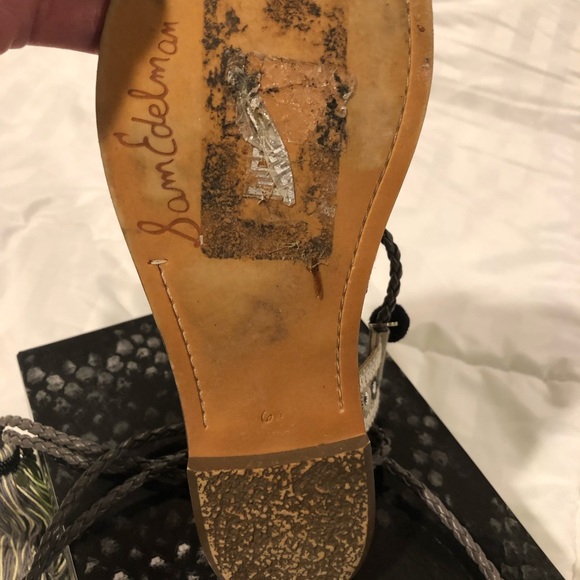 Sam Edelman sandals - Picture 5 of 5